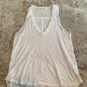 White tank